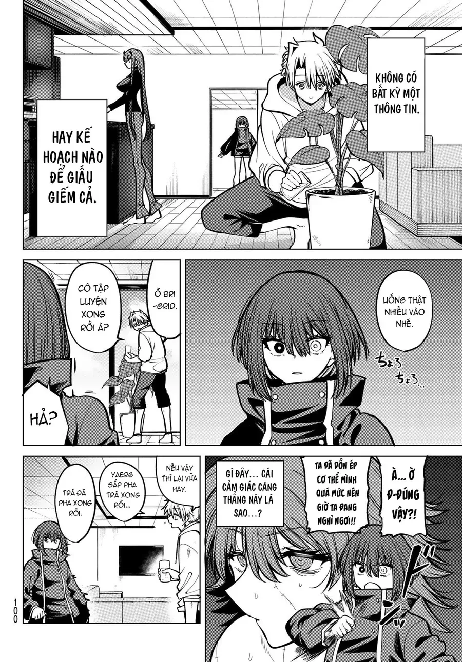 Hắc Nguyệt Tân Nương Chap 26 - Next Chap 27