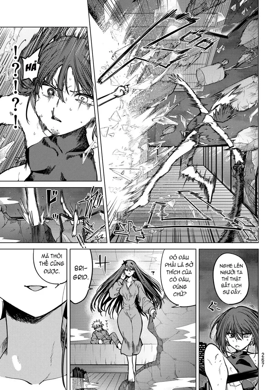 Hắc Nguyệt Tân Nương Chap 27 - Next Chap 28