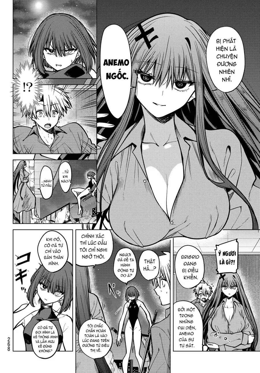 Hắc Nguyệt Tân Nương Chap 27 - Next Chap 28
