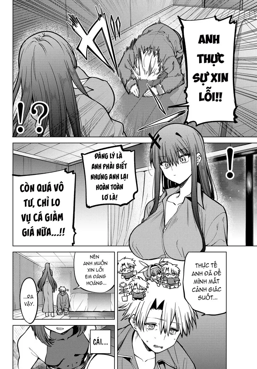 Hắc Nguyệt Tân Nương Chap 27 - Next Chap 28