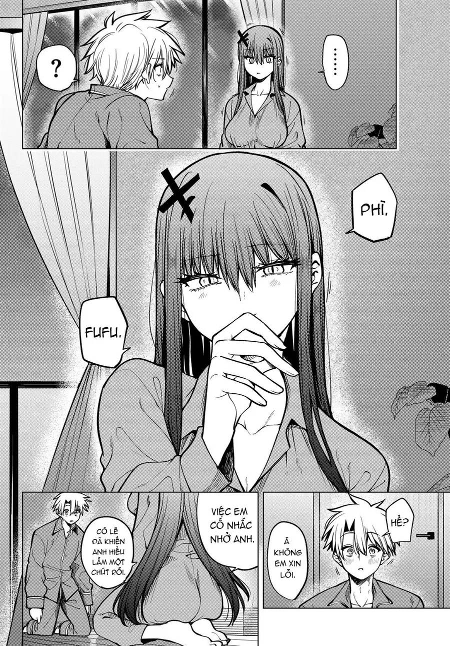 Hắc Nguyệt Tân Nương Chap 27 - Next Chap 28