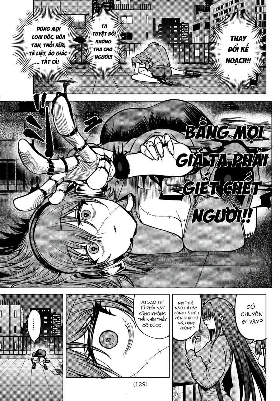 Hắc Nguyệt Tân Nương Chap 28 - Next Chap 29