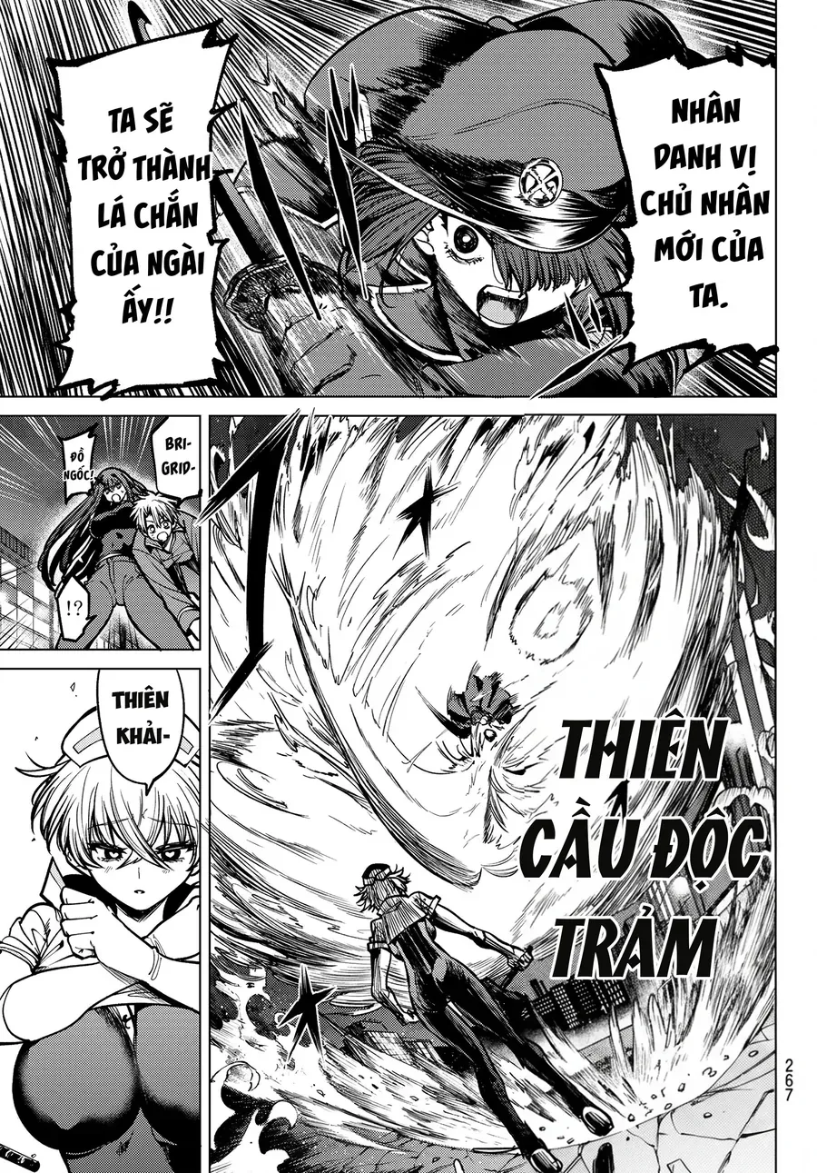 Hắc Nguyệt Tân Nương Chap 29 - Next Chap 30