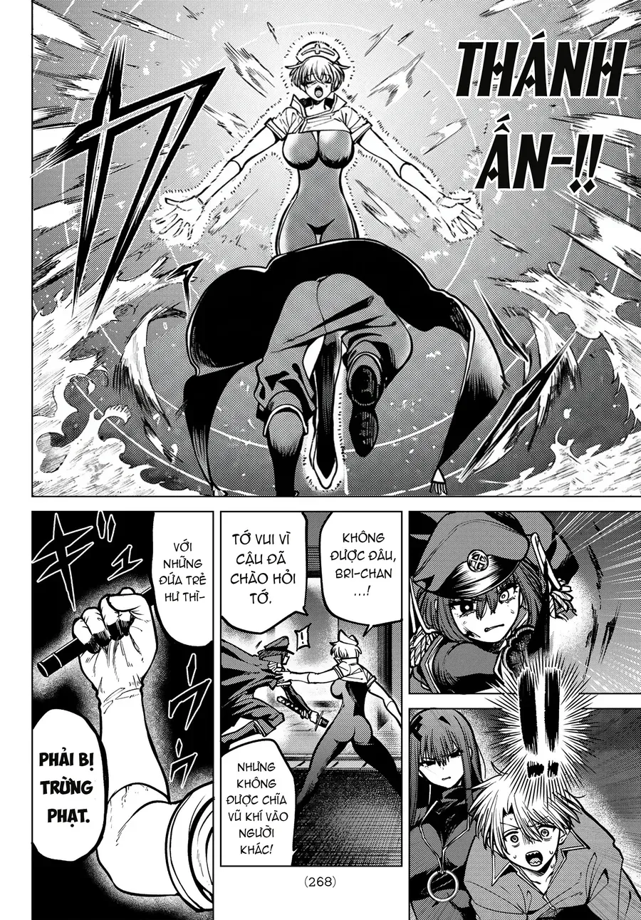 Hắc Nguyệt Tân Nương Chap 29 - Next Chap 30