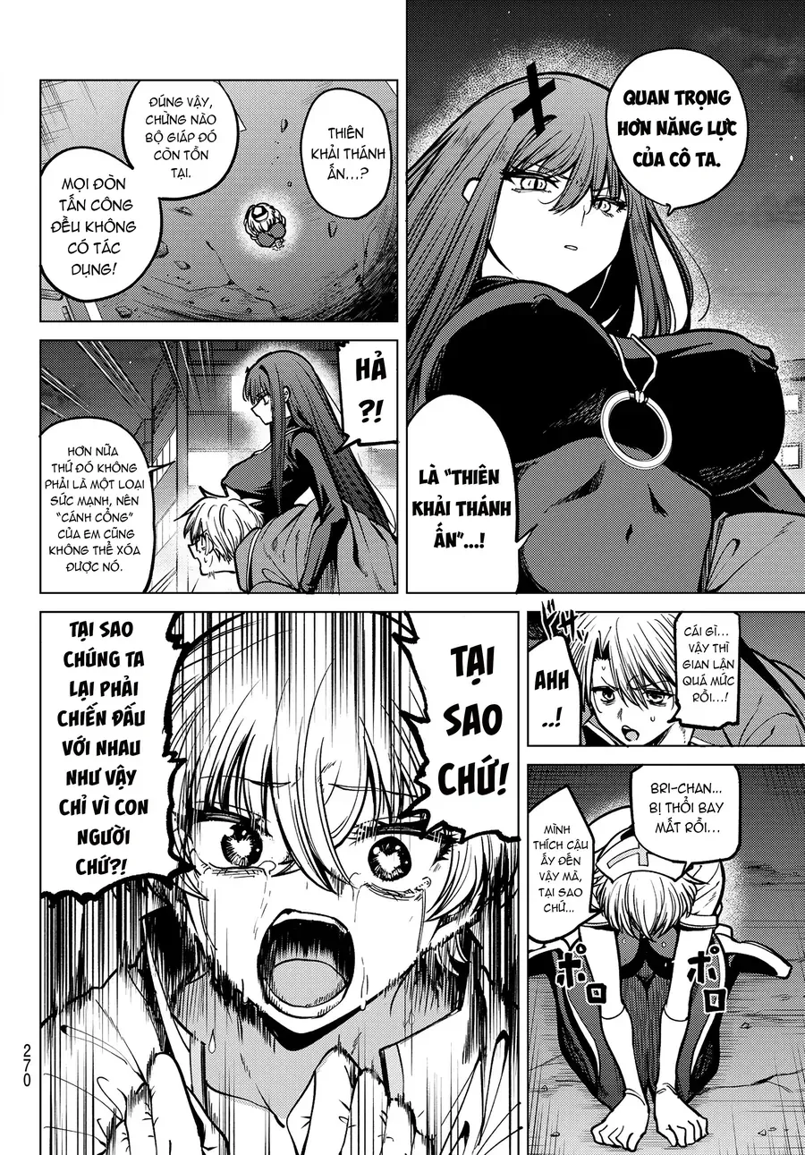 Hắc Nguyệt Tân Nương Chap 29 - Next Chap 30