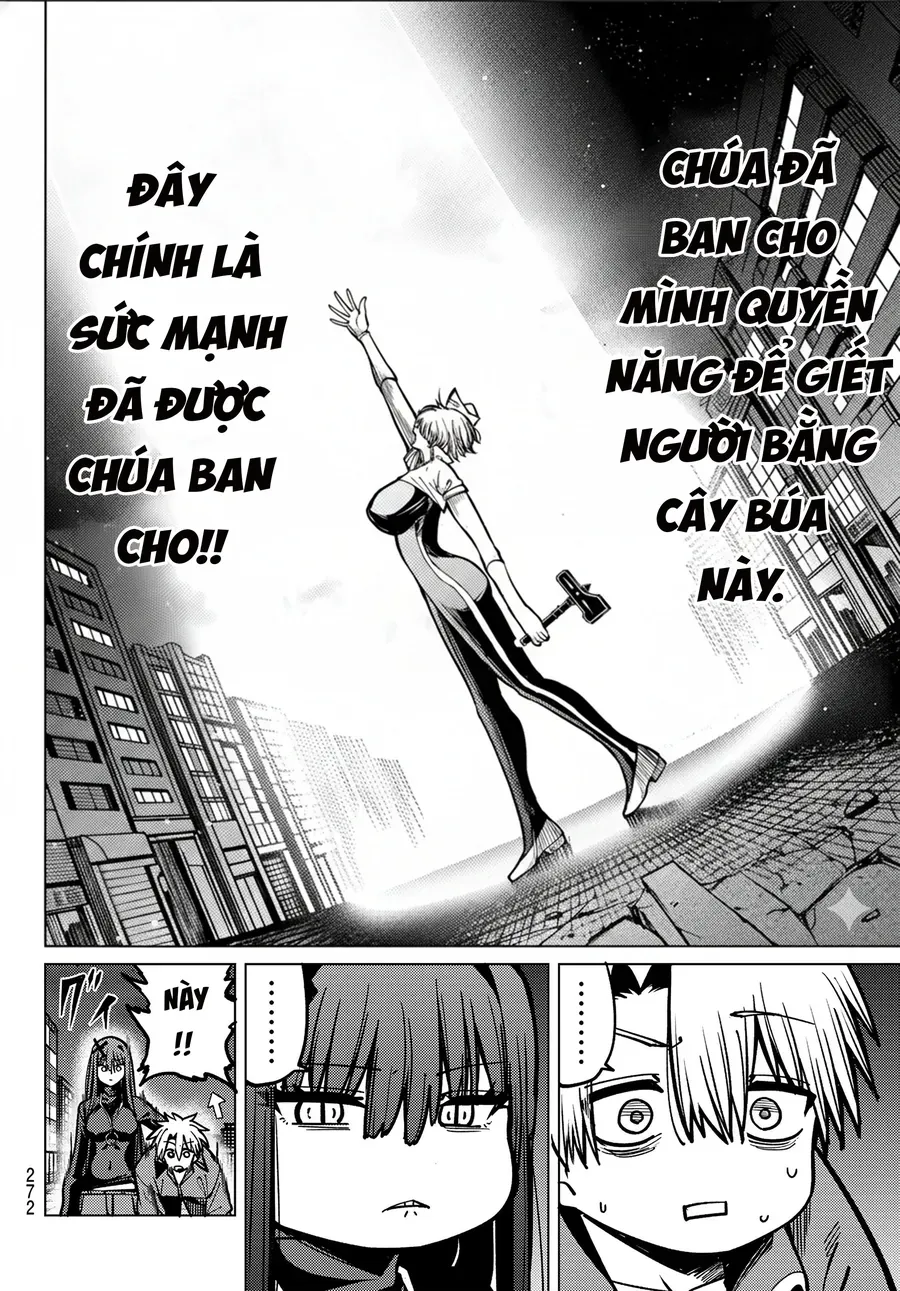 Hắc Nguyệt Tân Nương Chap 29 - Next Chap 30
