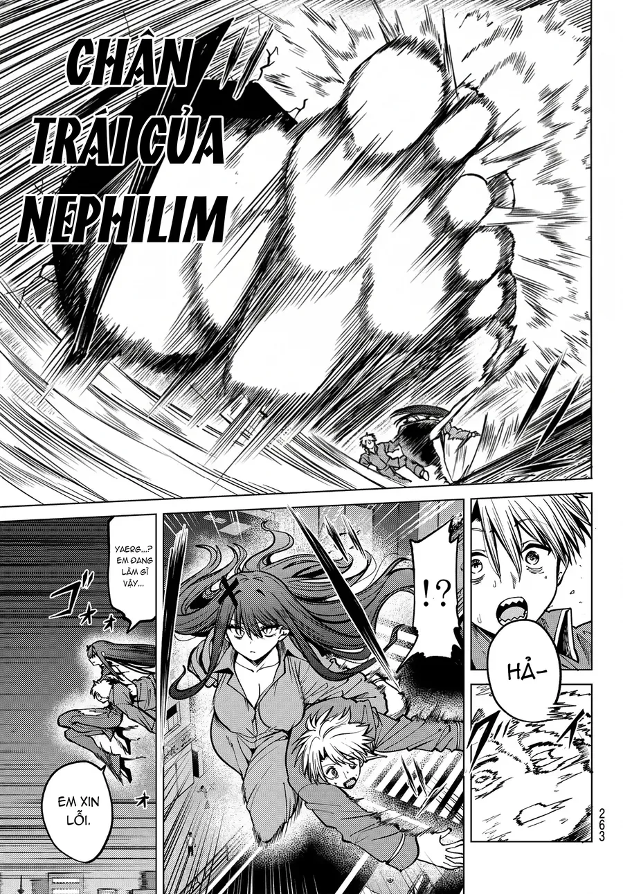 Hắc Nguyệt Tân Nương Chap 29 - Next Chap 30