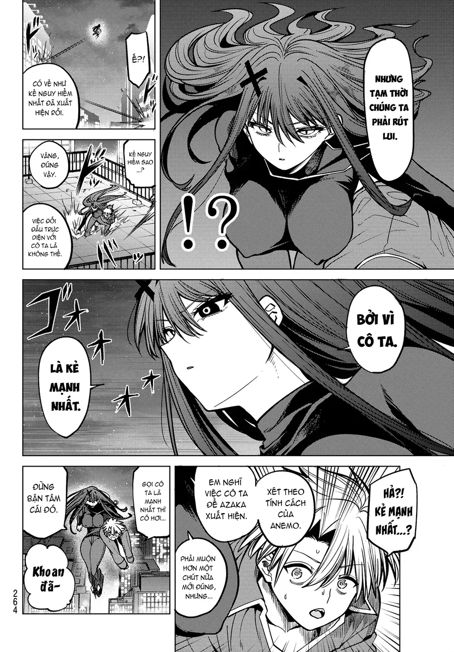 Hắc Nguyệt Tân Nương Chap 29 - Next Chap 30