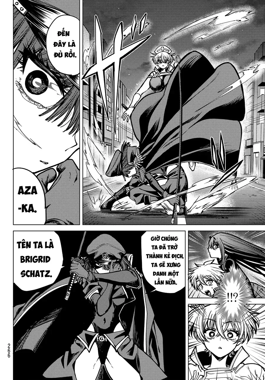 Hắc Nguyệt Tân Nương Chap 29 - Next Chap 30