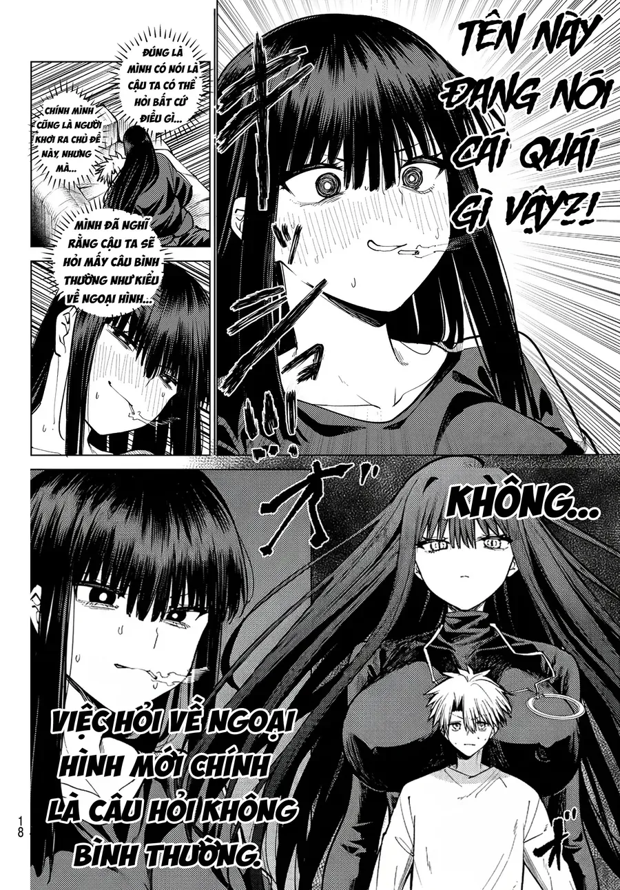 Hắc Nguyệt Tân Nương Chap 33 - Next Chap 34