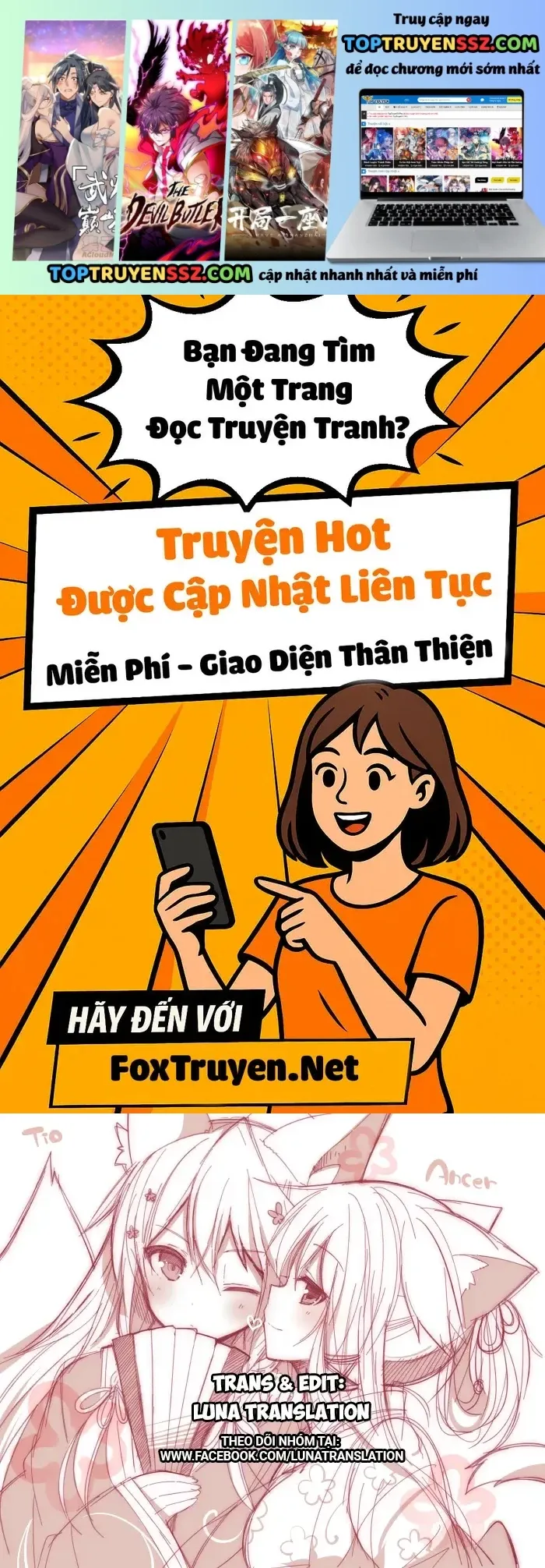 Hắc Nguyệt Tân Nương Chap 33 - Next Chap 34