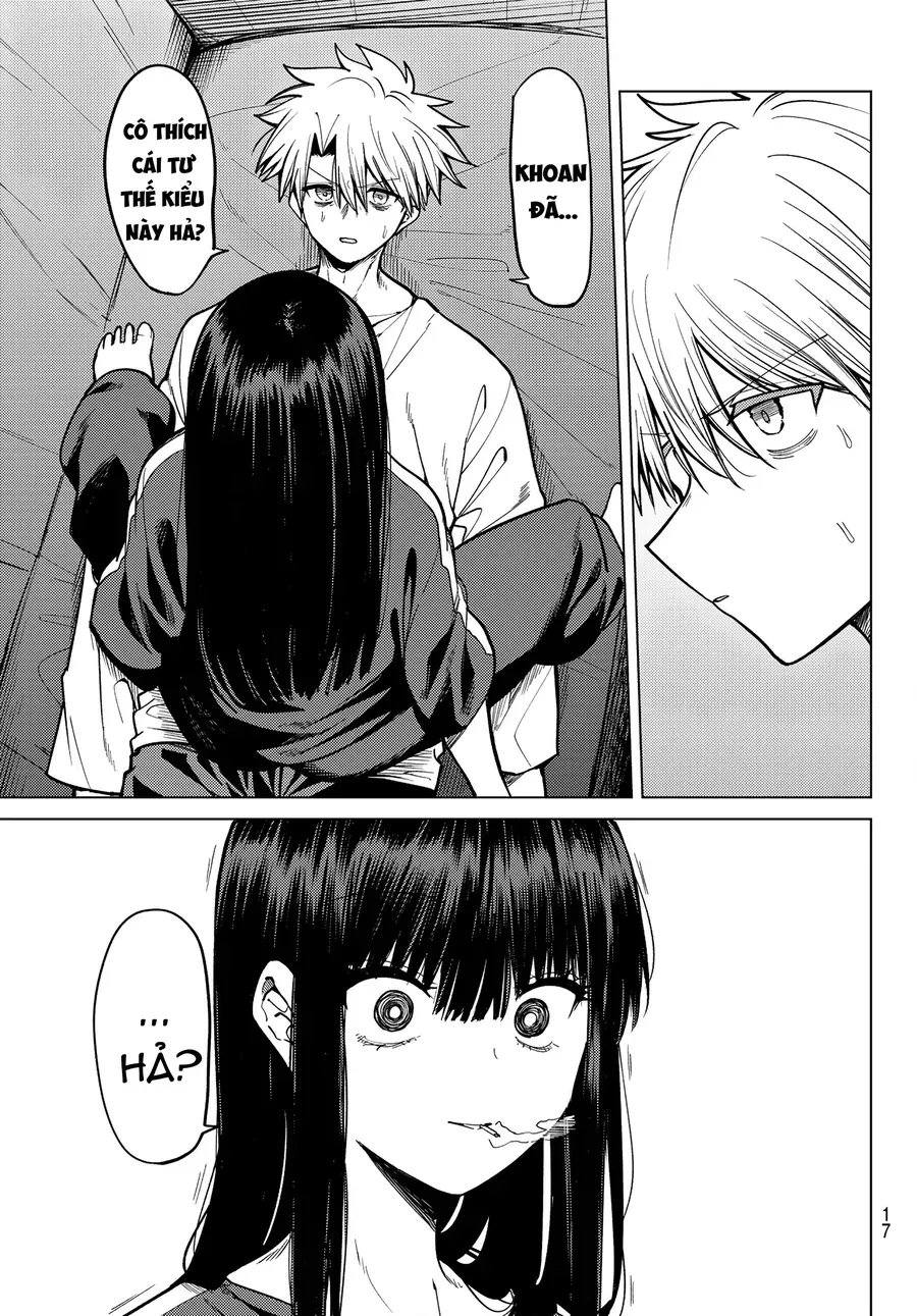 Hắc Nguyệt Tân Nương Chap 33 - Next Chap 34