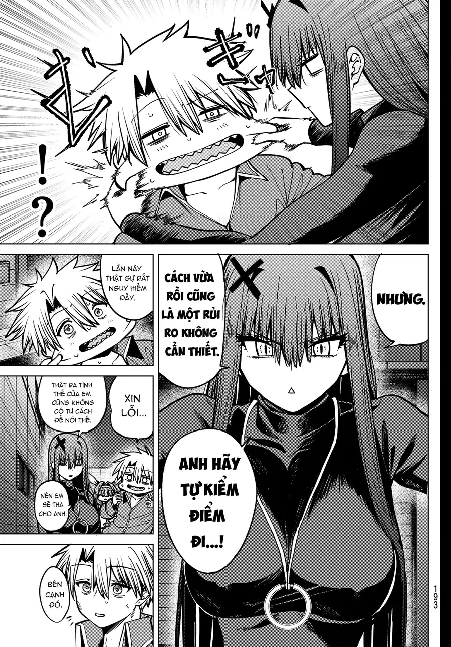 Hắc Nguyệt Tân Nương Chap 30 - Next Chap 31