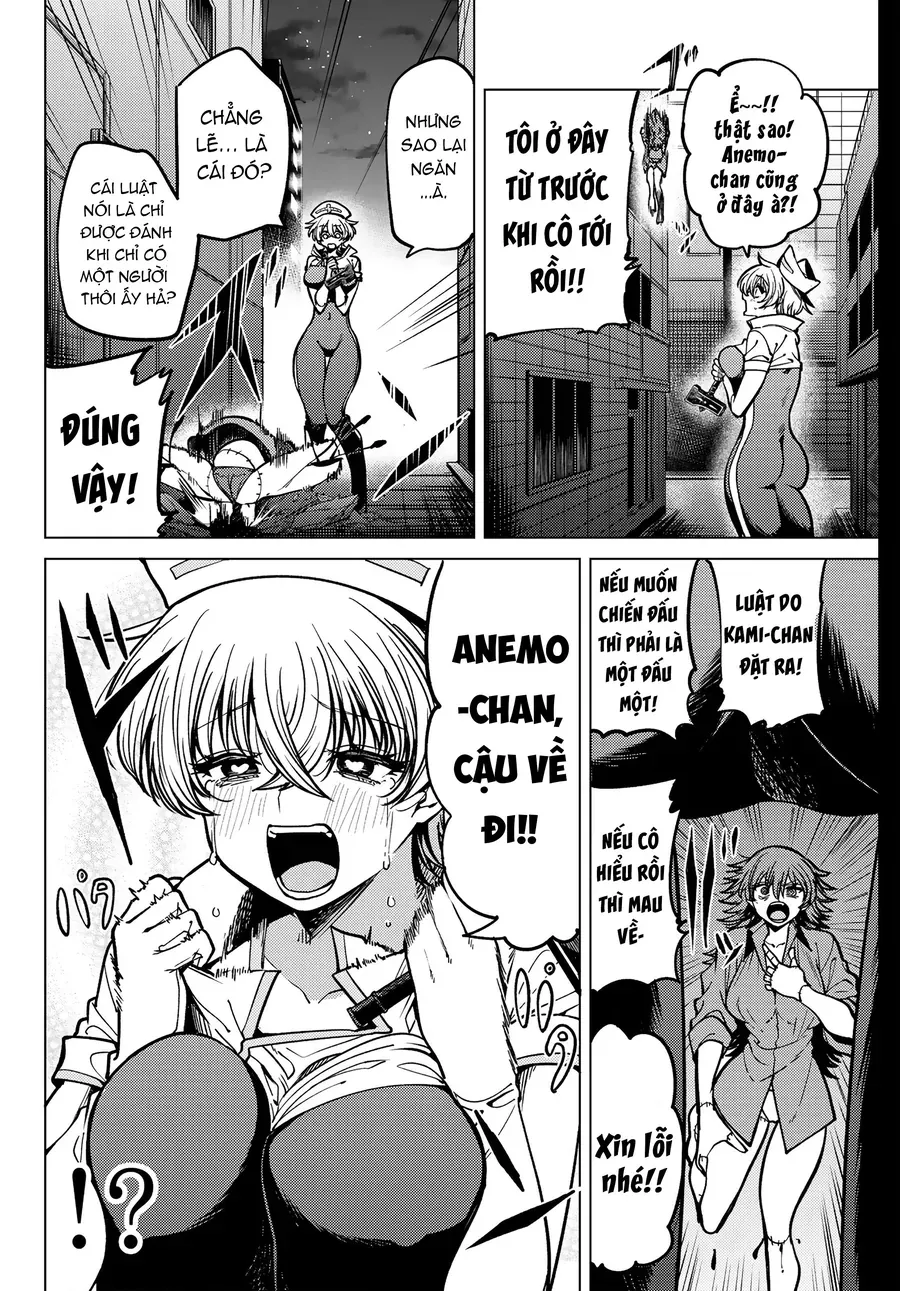 Hắc Nguyệt Tân Nương Chap 30 - Next Chap 31