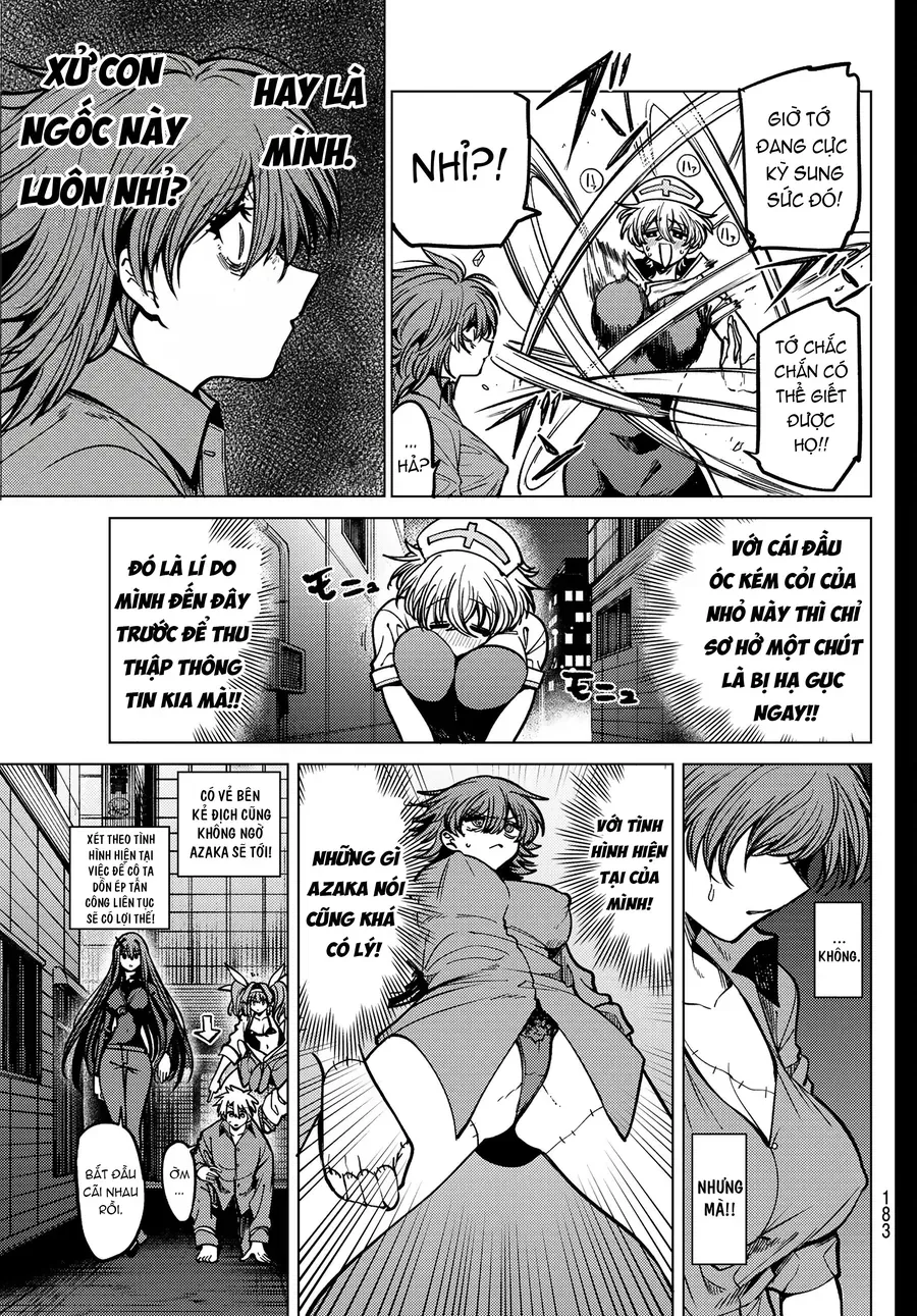 Hắc Nguyệt Tân Nương Chap 30 - Next Chap 31