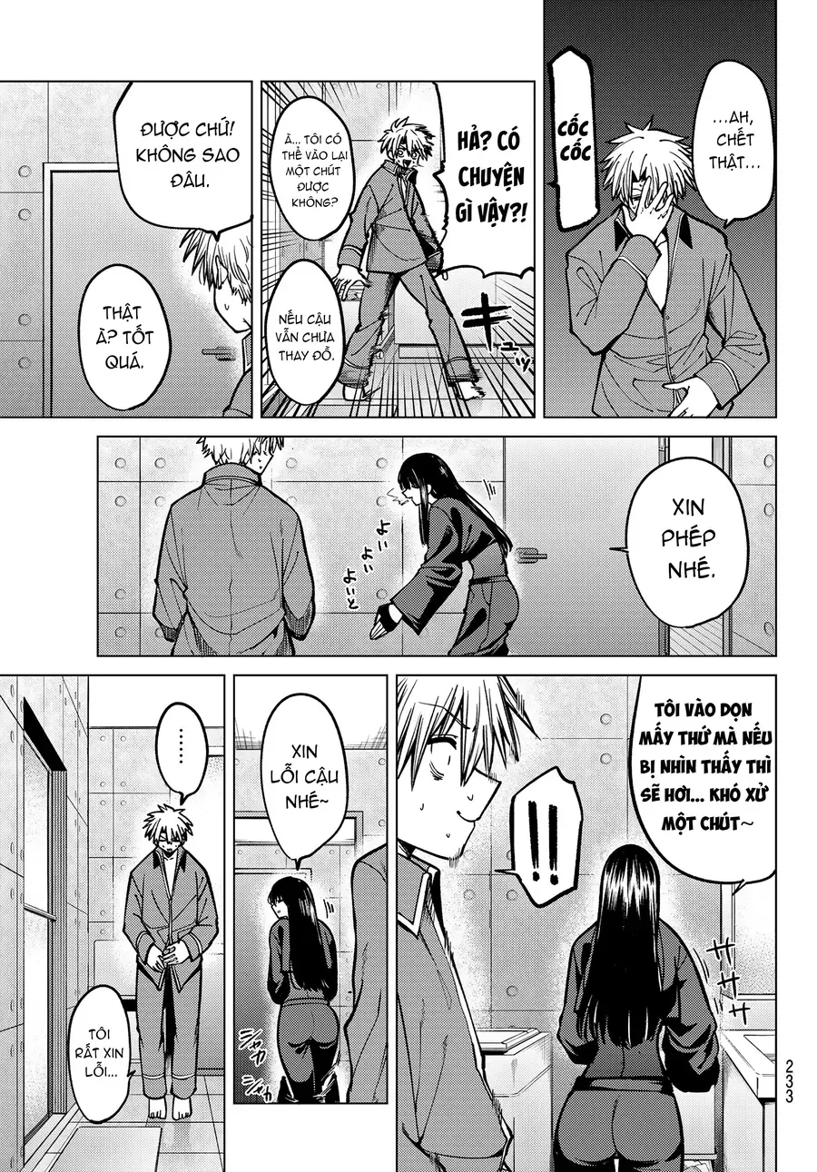 Hắc Nguyệt Tân Nương Chap 31 - Next Chap 32