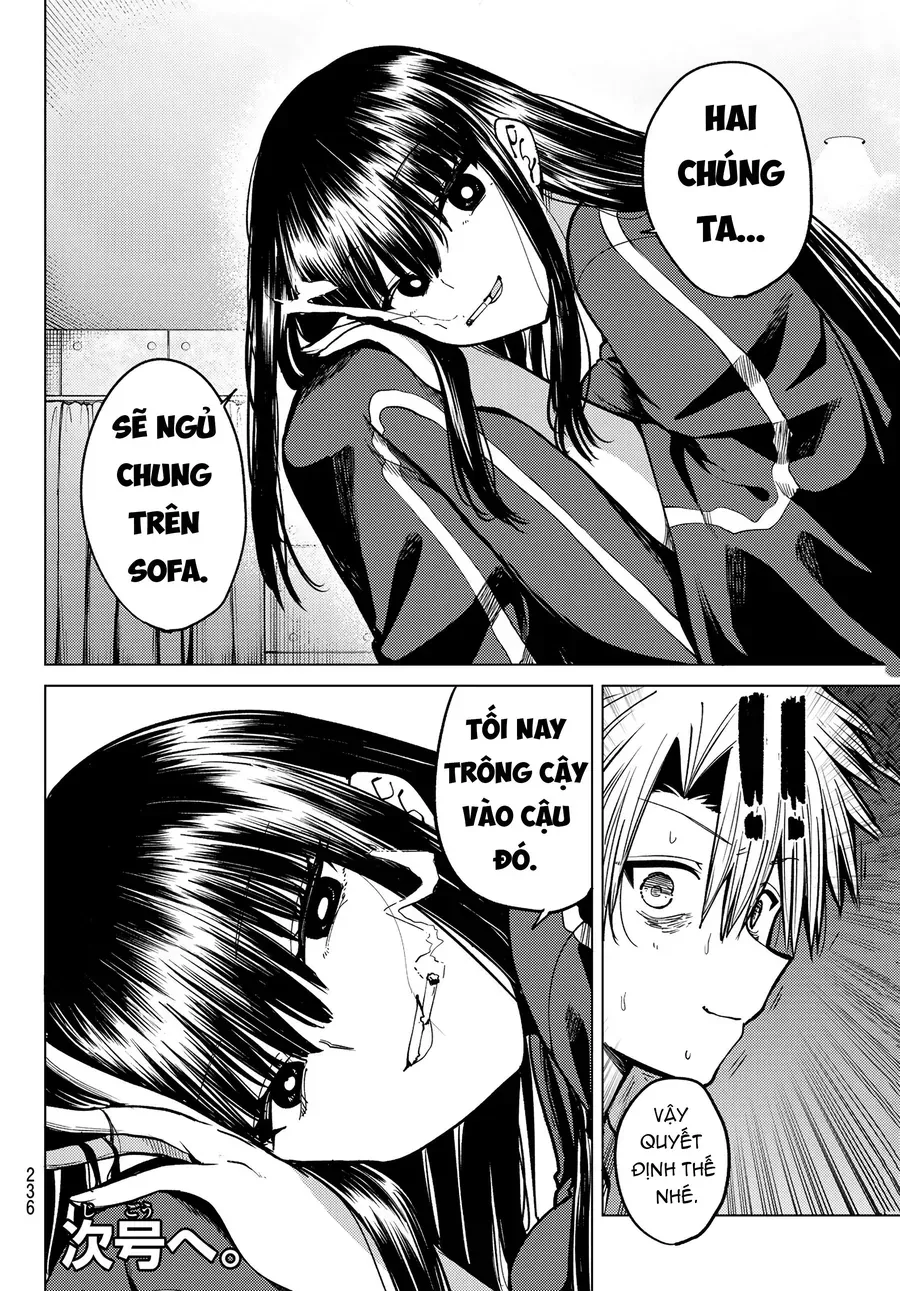 Hắc Nguyệt Tân Nương Chap 31 - Next Chap 32