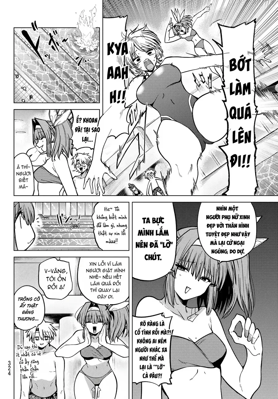 Hắc Nguyệt Tân Nương Chap 34 - Next Chap 35