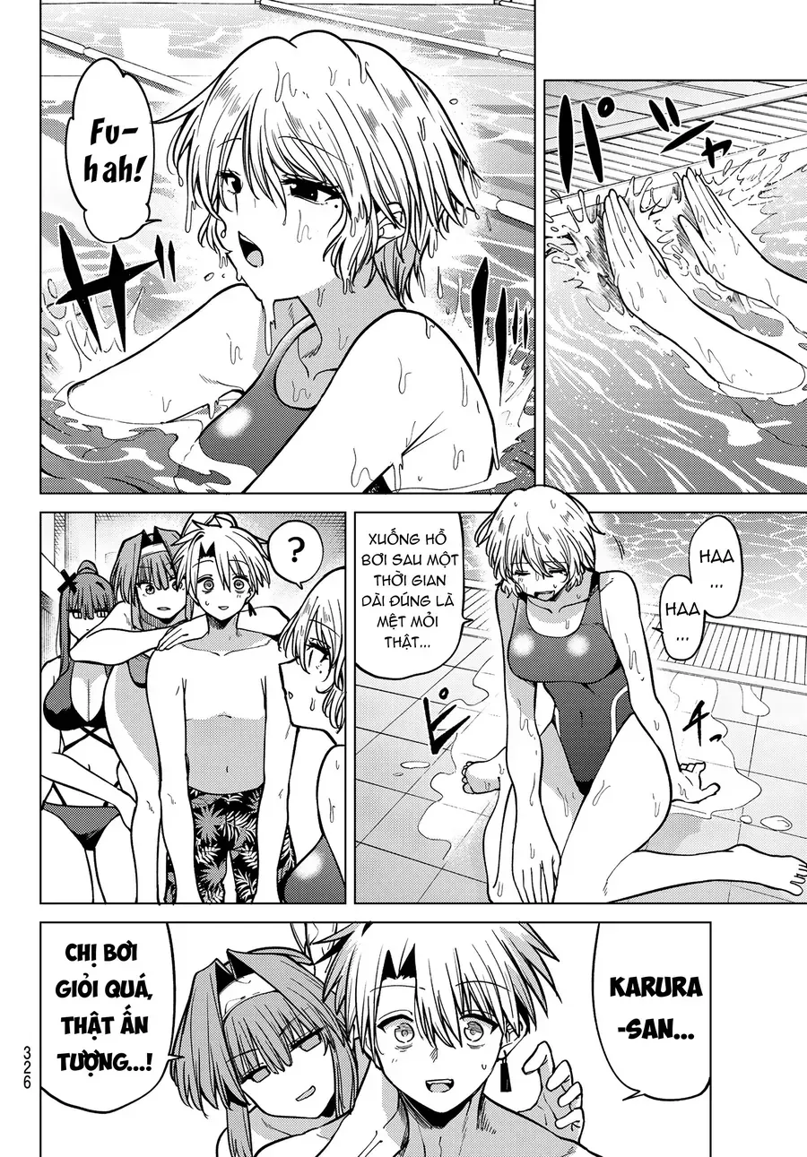 Hắc Nguyệt Tân Nương Chap 34 - Next Chap 35