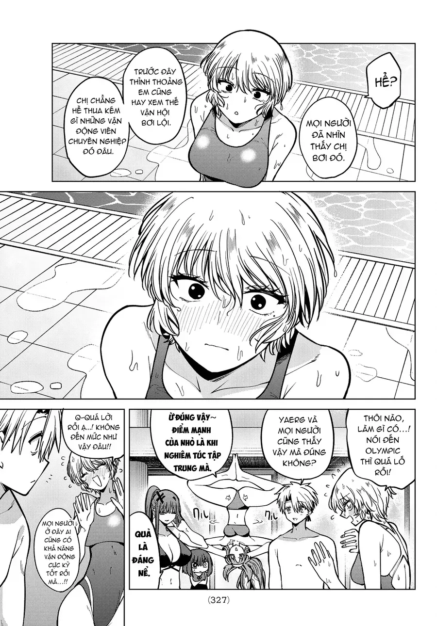 Hắc Nguyệt Tân Nương Chap 34 - Next Chap 35