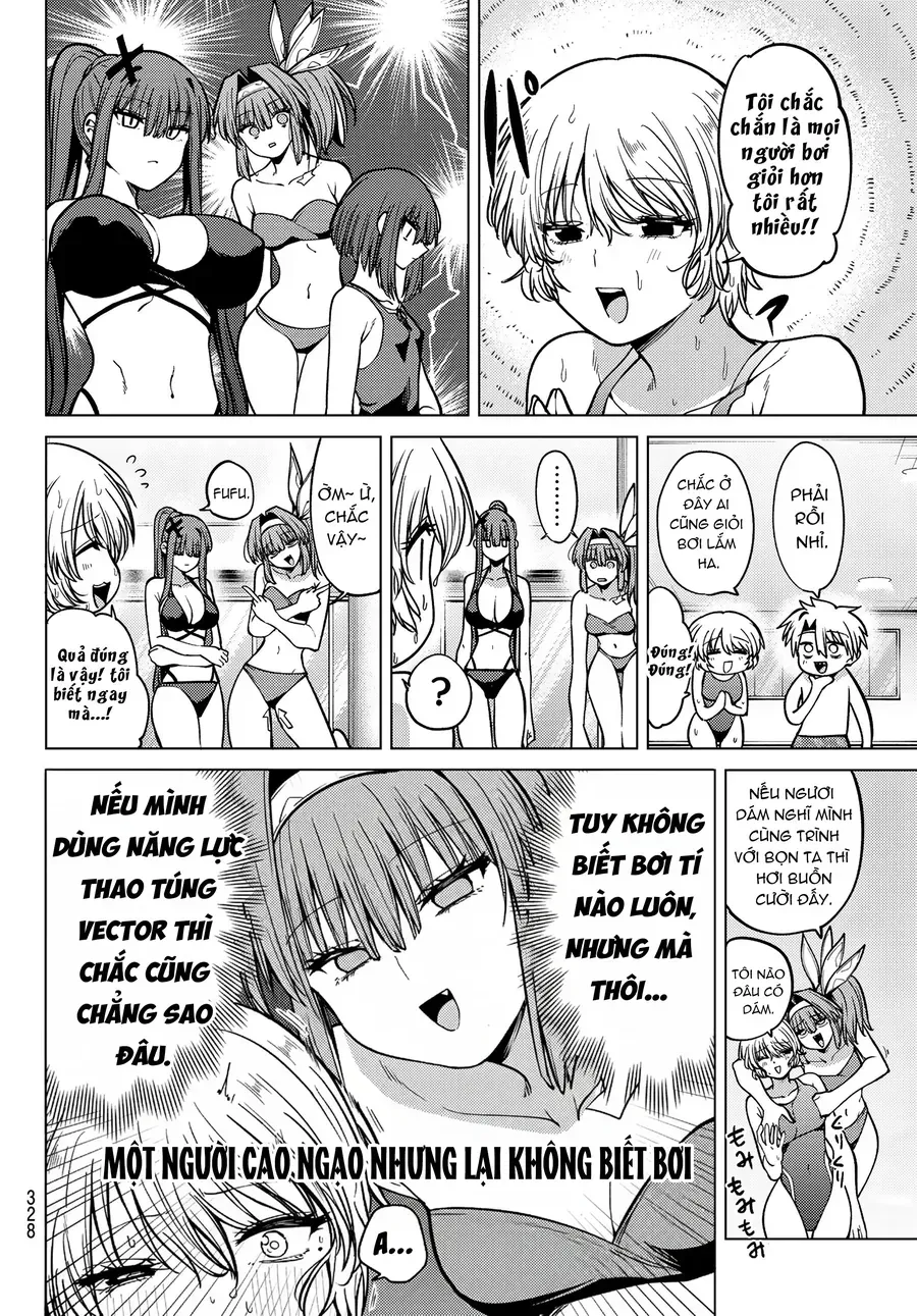 Hắc Nguyệt Tân Nương Chap 34 - Next Chap 35