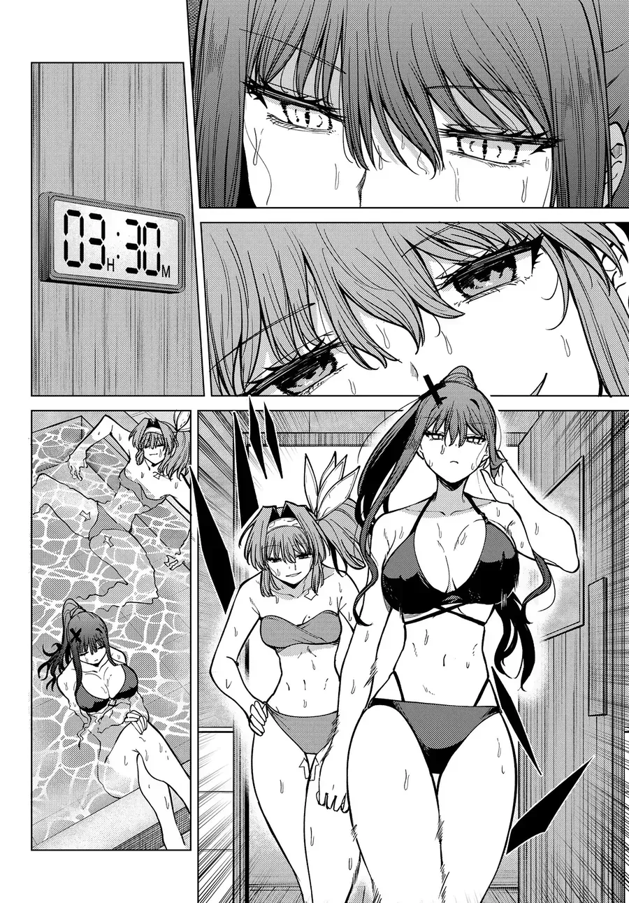 Hắc Nguyệt Tân Nương Chap 34 - Next Chap 35