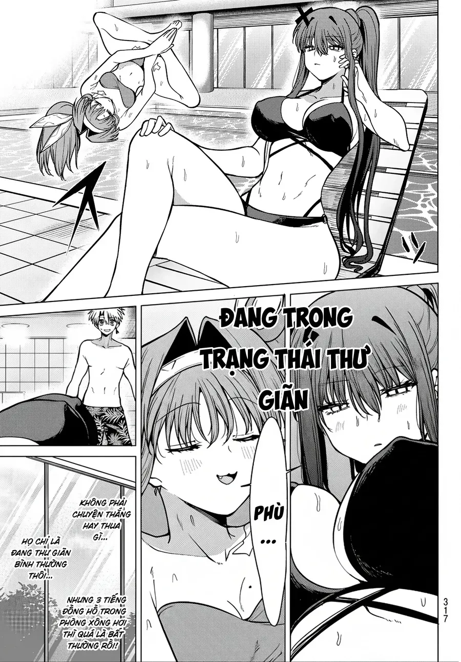 Hắc Nguyệt Tân Nương Chap 34 - Next Chap 35