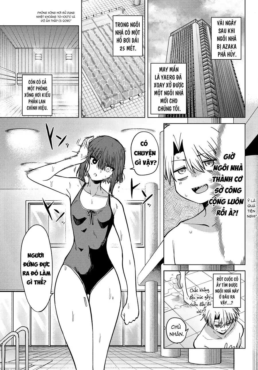 Hắc Nguyệt Tân Nương Chap 34 - Next Chap 35
