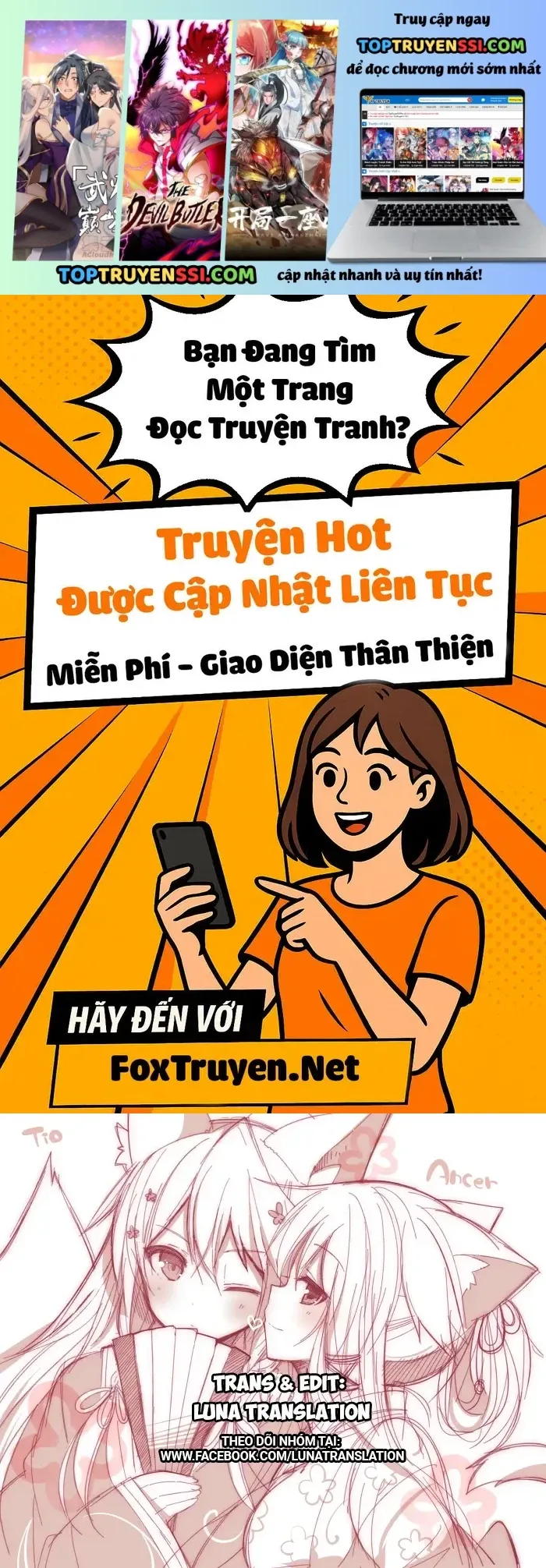 Hắc Nguyệt Tân Nương Chap 35 - Next Chap 36