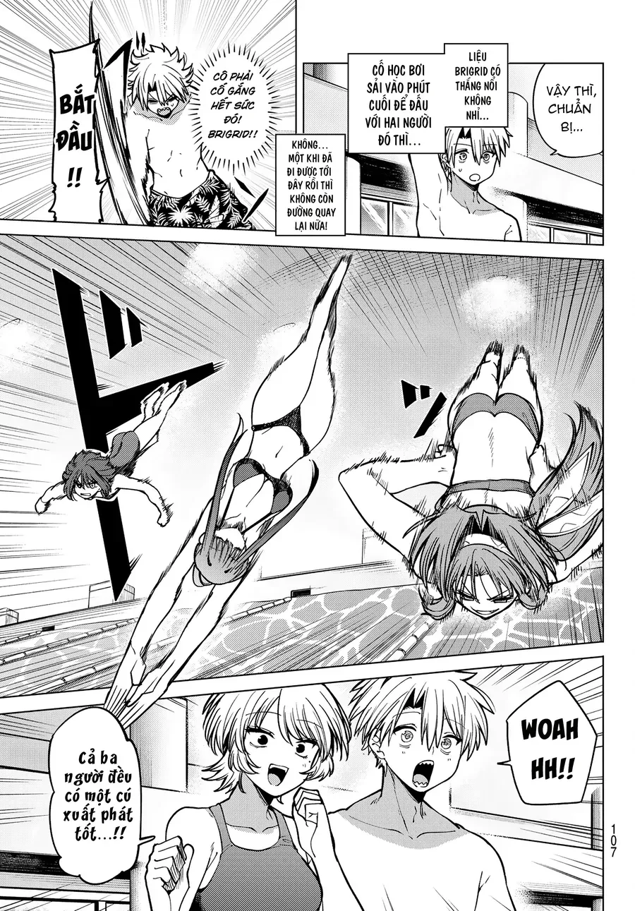 Hắc Nguyệt Tân Nương Chap 35 - Next Chap 36