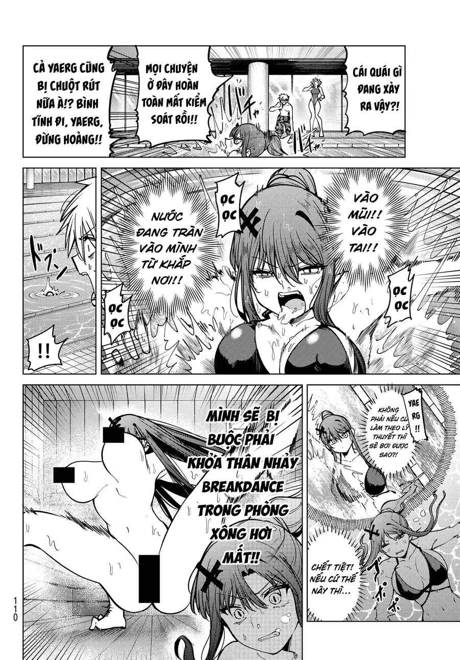 Hắc Nguyệt Tân Nương Chap 35 - Next Chap 36