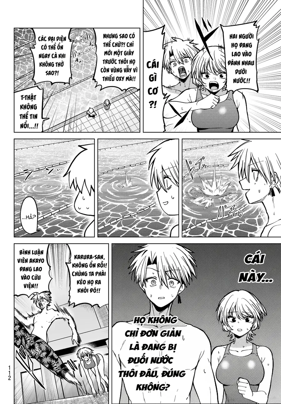 Hắc Nguyệt Tân Nương Chap 35 - Next Chap 36