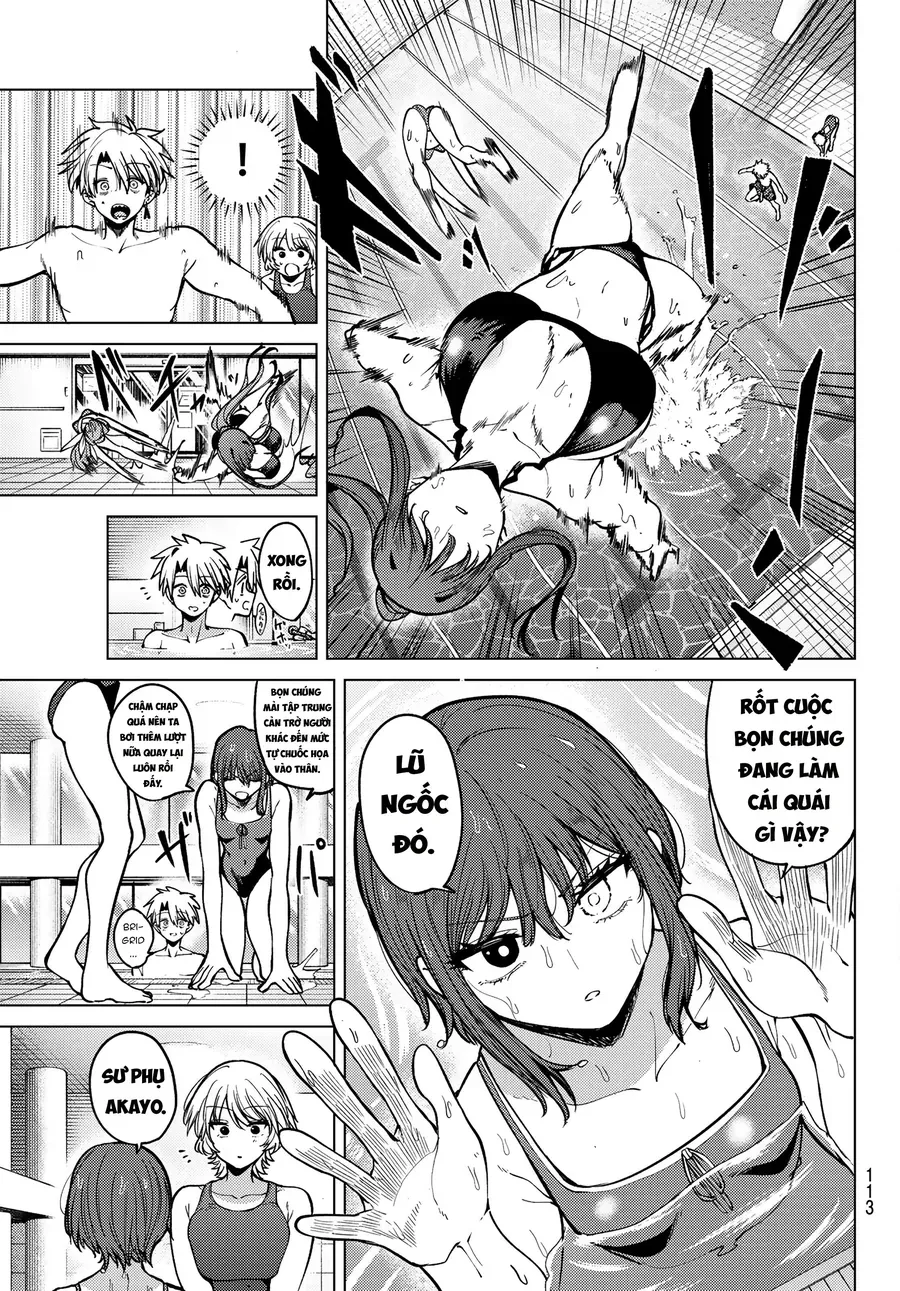 Hắc Nguyệt Tân Nương Chap 35 - Next Chap 36