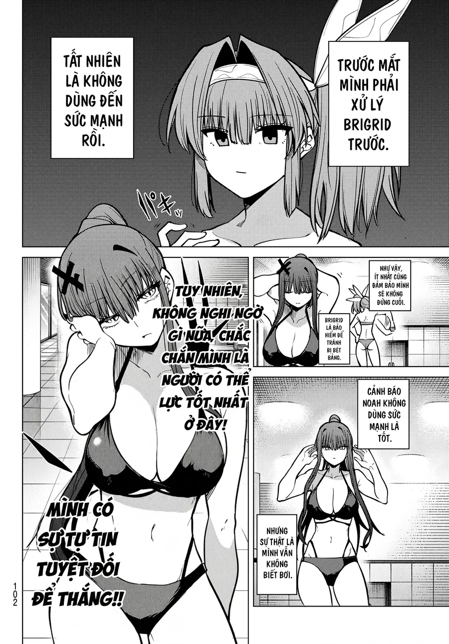 Hắc Nguyệt Tân Nương Chap 35 - Next Chap 36