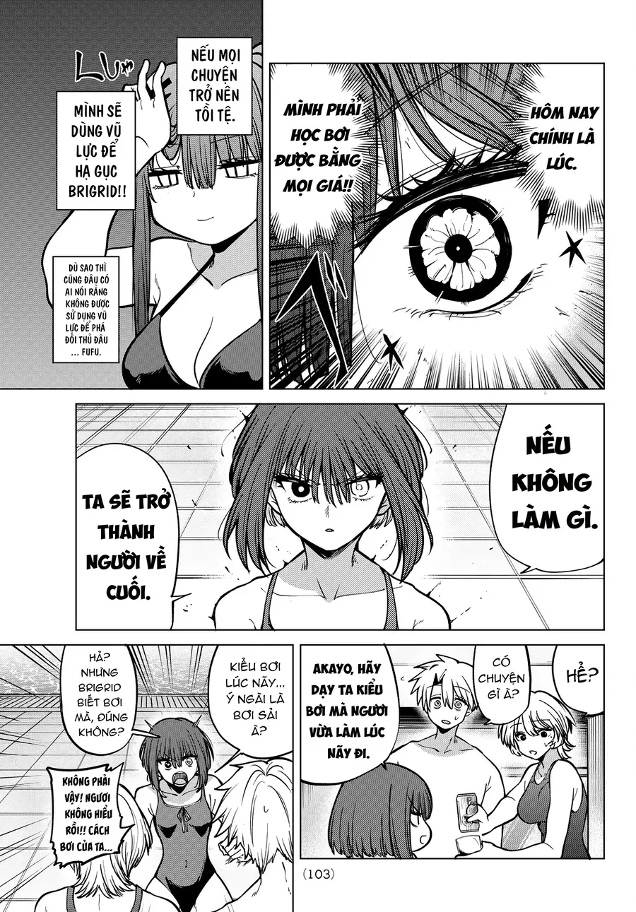 Hắc Nguyệt Tân Nương Chap 35 - Next Chap 36