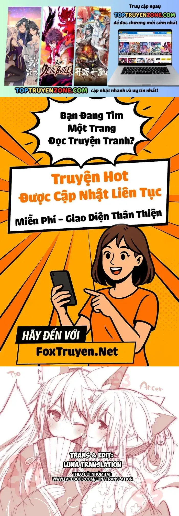 Hắc Nguyệt Tân Nương Chap 36 - Next Chap 37
