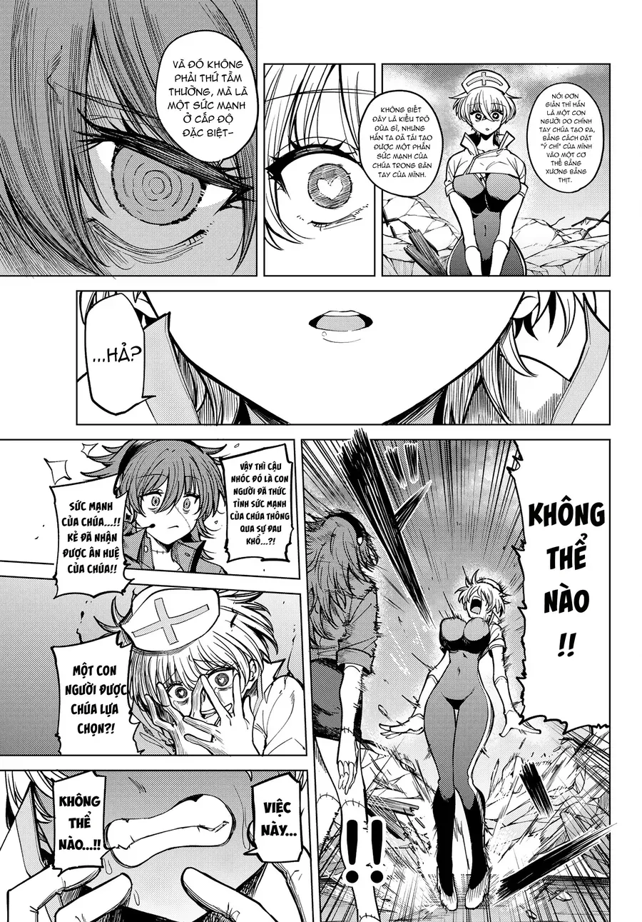 Hắc Nguyệt Tân Nương Chap 36 - Next Chap 37