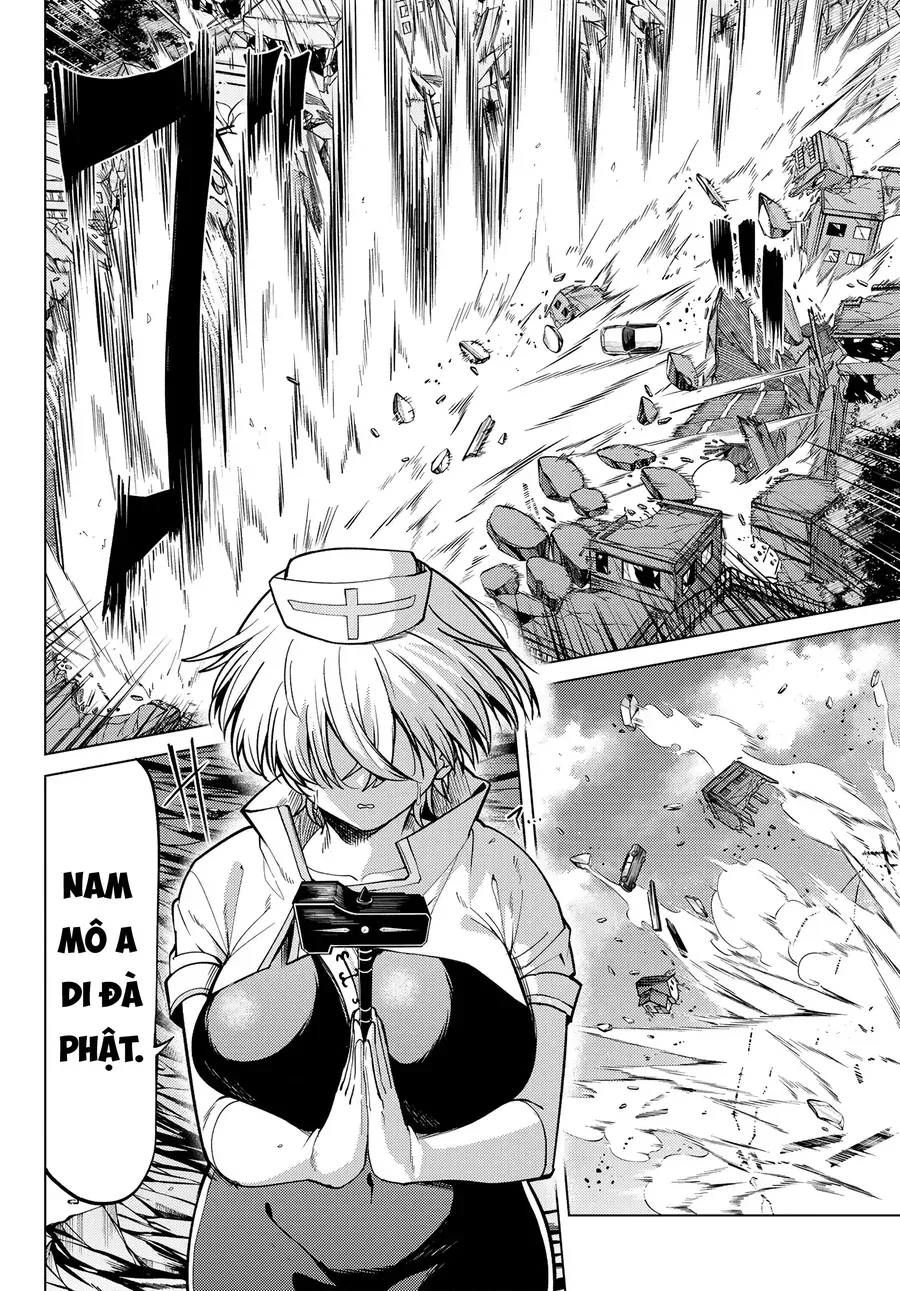 Hắc Nguyệt Tân Nương Chap 36 - Next Chap 37