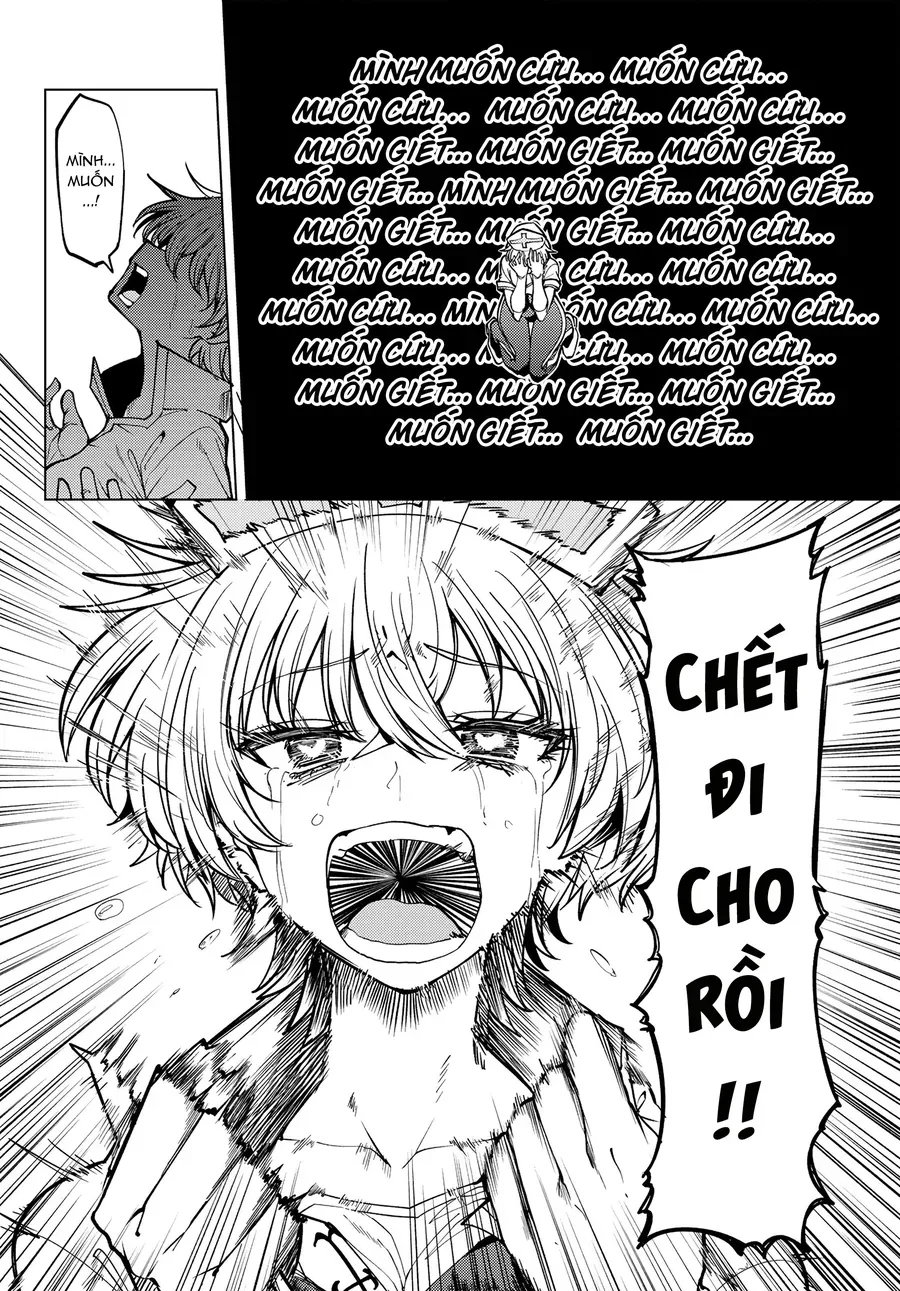 Hắc Nguyệt Tân Nương Chap 36 - Next Chap 37