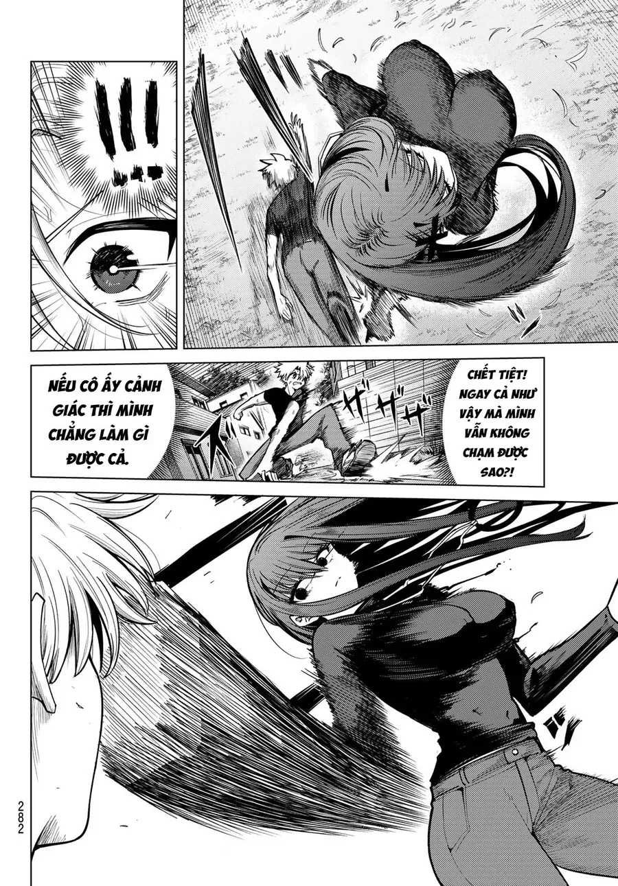 Hắc Nguyệt Tân Nương Chap 38 - Next Chap 39