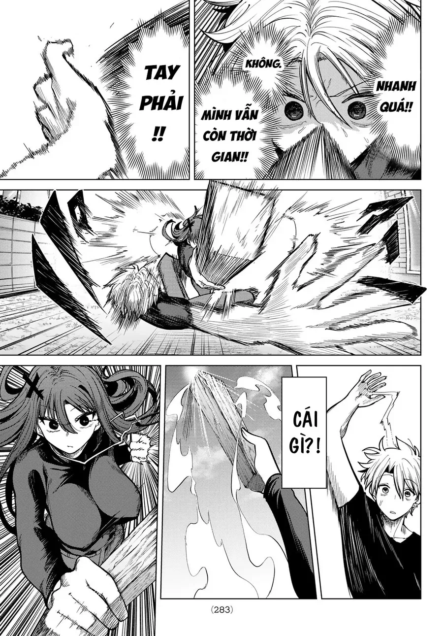 Hắc Nguyệt Tân Nương Chap 38 - Next Chap 39