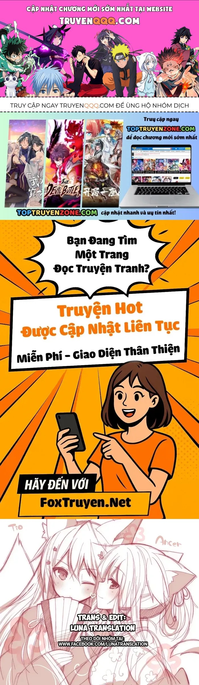 Hắc Nguyệt Tân Nương Chap 38 - Next Chap 39