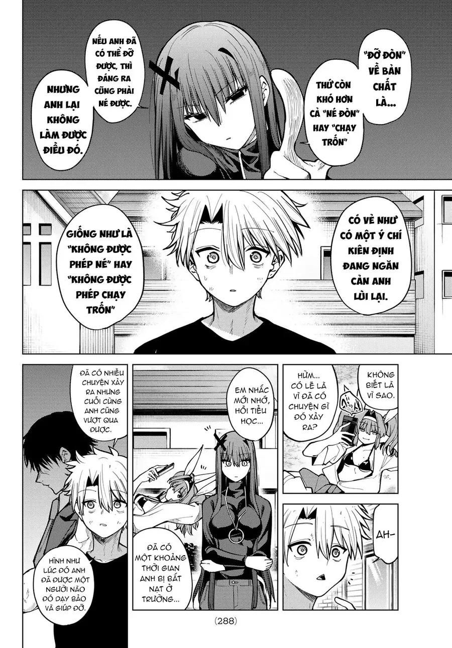 Hắc Nguyệt Tân Nương Chap 38 - Next Chap 39