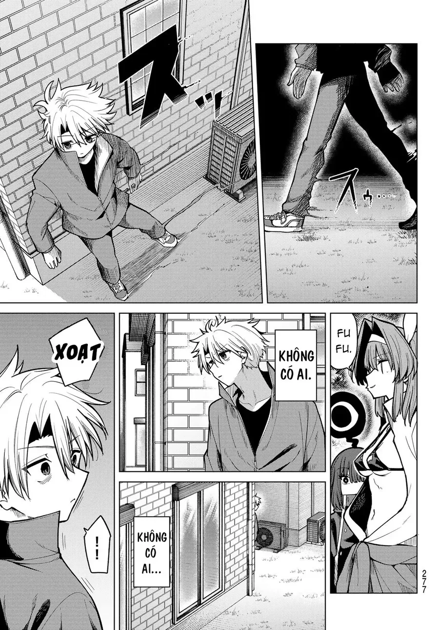 Hắc Nguyệt Tân Nương Chap 38 - Next Chap 39