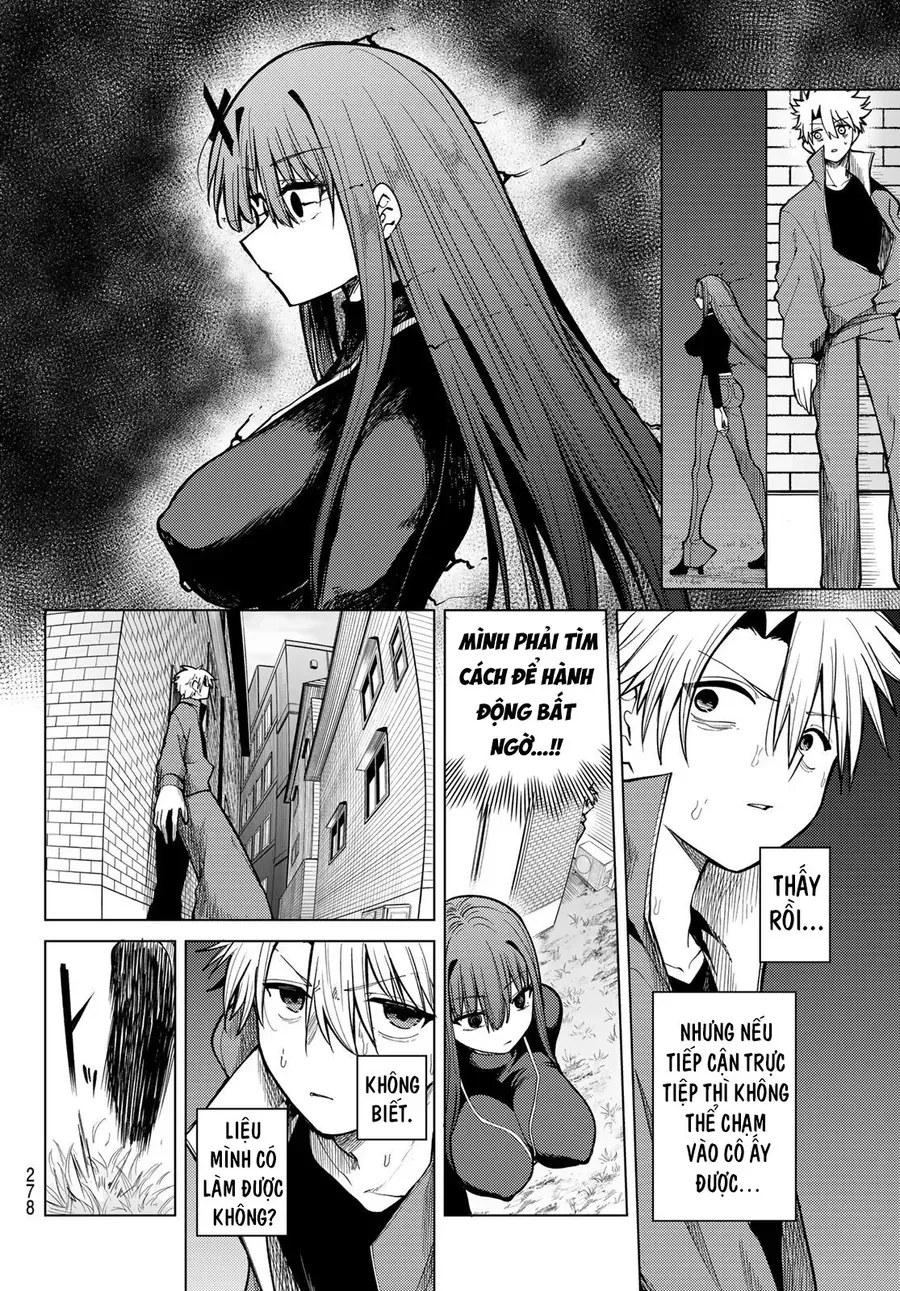 Hắc Nguyệt Tân Nương Chap 38 - Next Chap 39