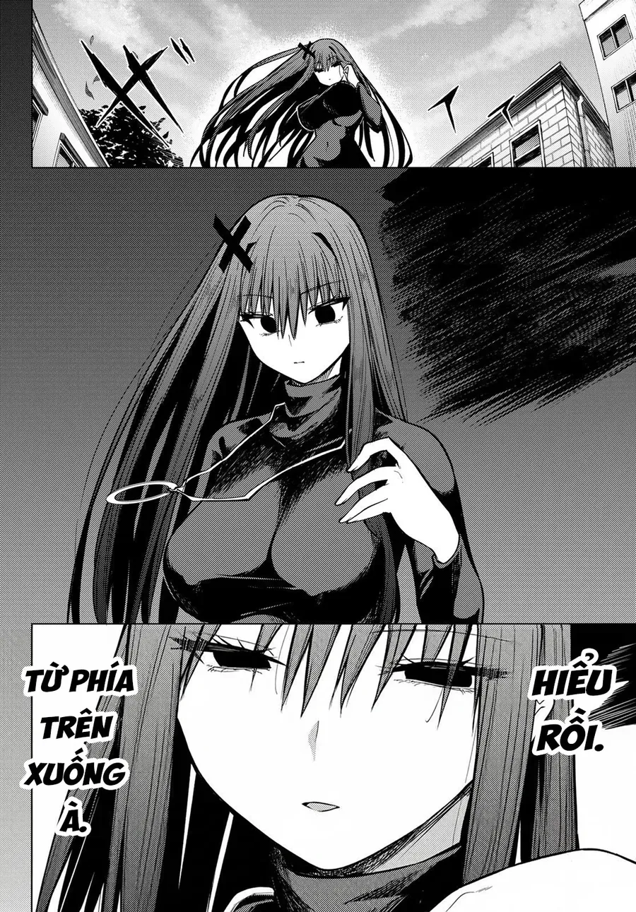 Hắc Nguyệt Tân Nương Chap 38 - Next Chap 39