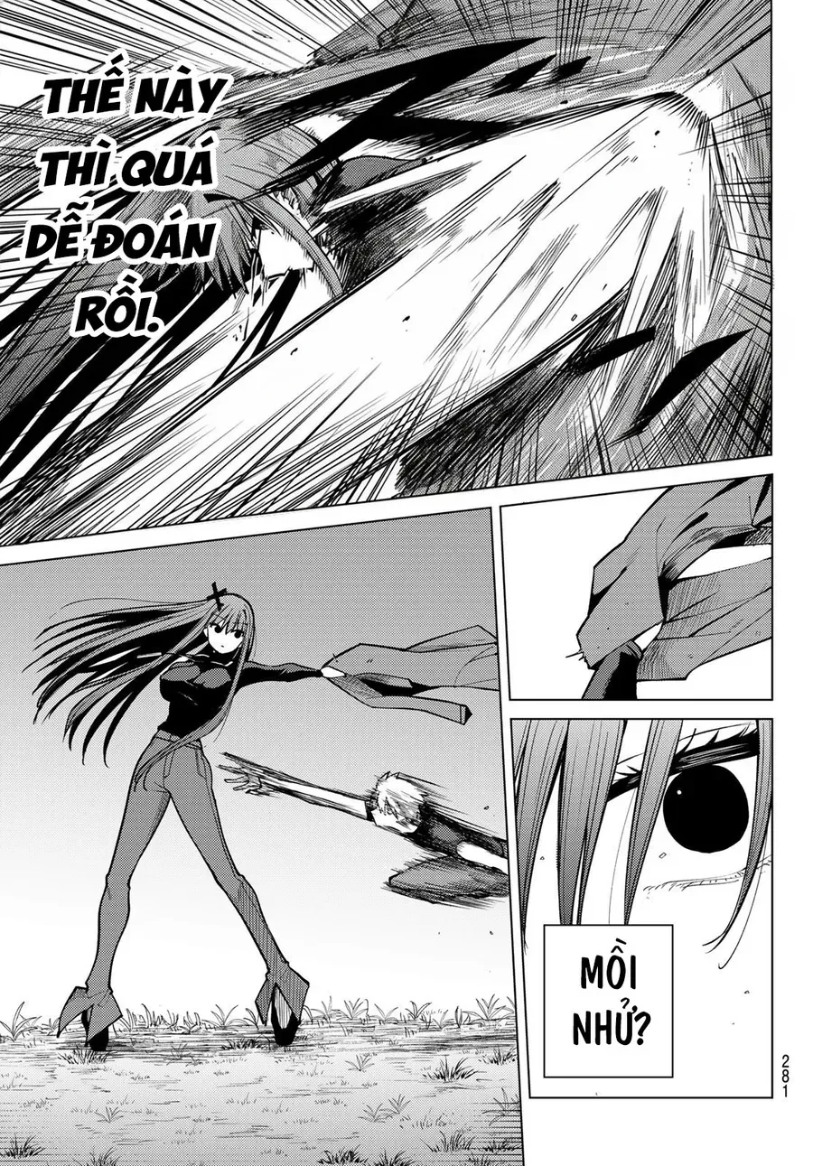 Hắc Nguyệt Tân Nương Chap 38 - Next Chap 39