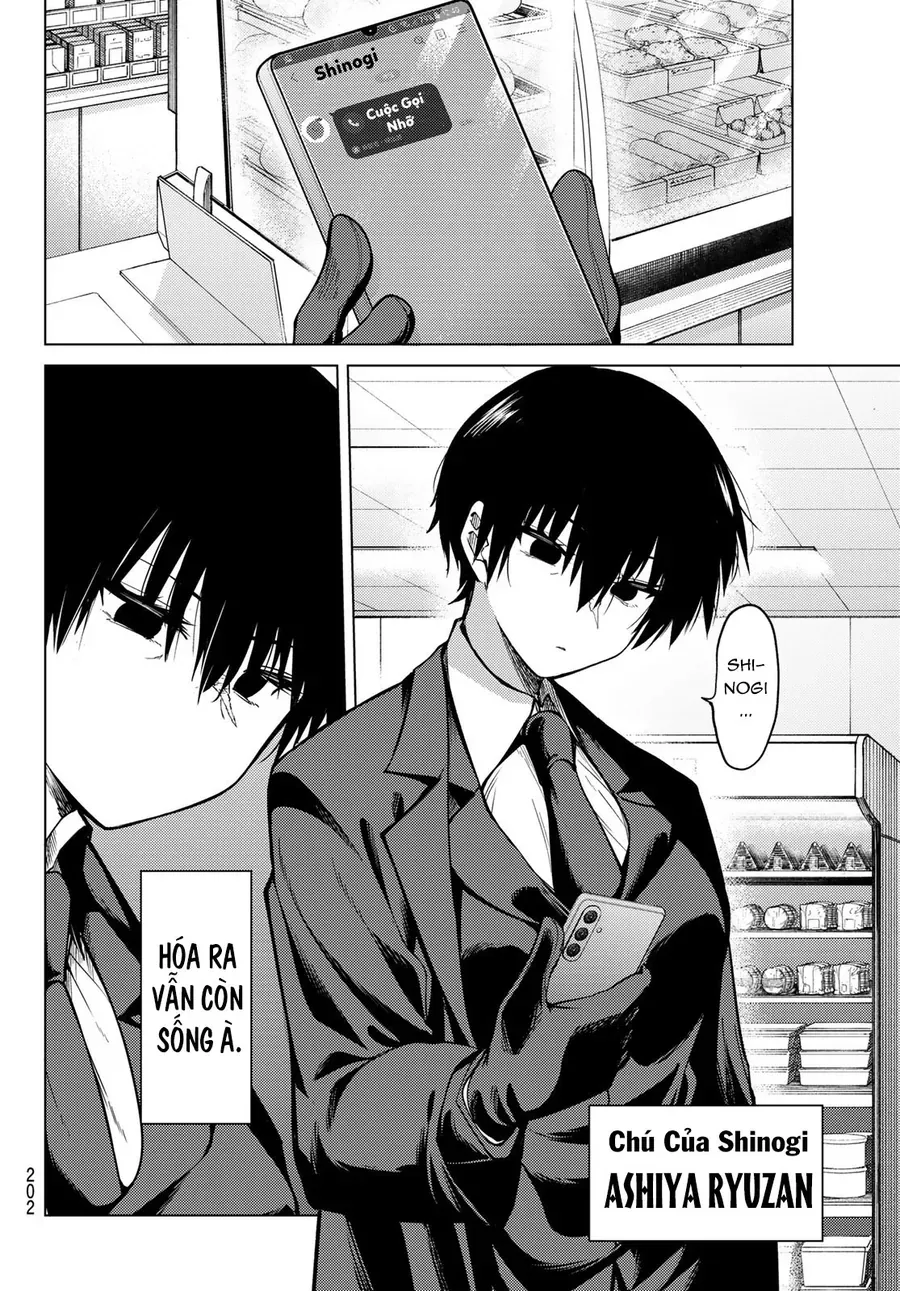 Hắc Nguyệt Tân Nương Chap 39 - Next Chap 40