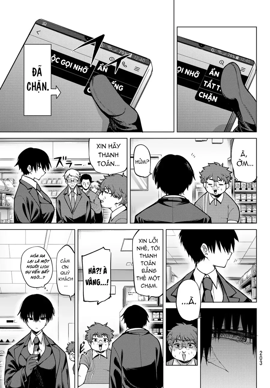 Hắc Nguyệt Tân Nương Chap 39 - Next Chap 40