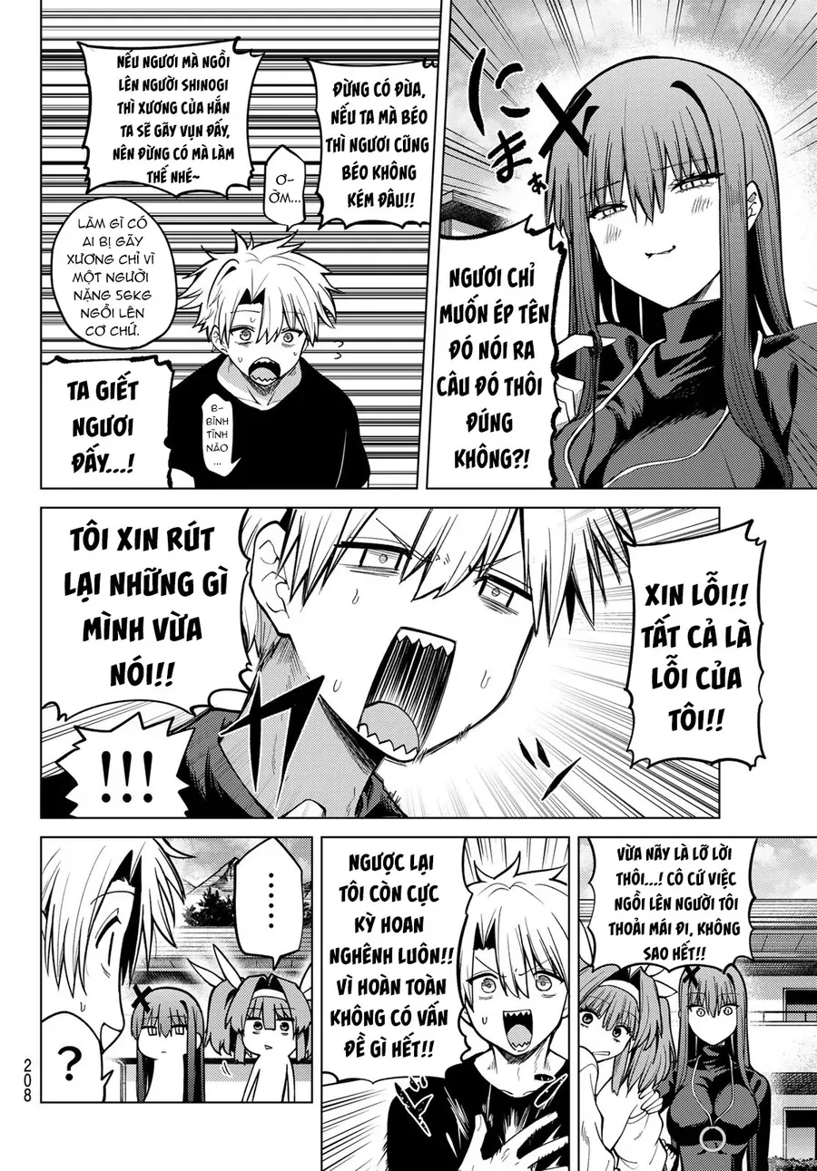 Hắc Nguyệt Tân Nương Chap 39 - Next Chap 40